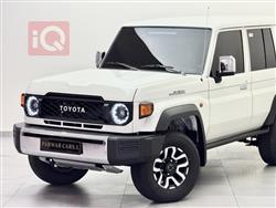 تويوتا لاند كروزر 70